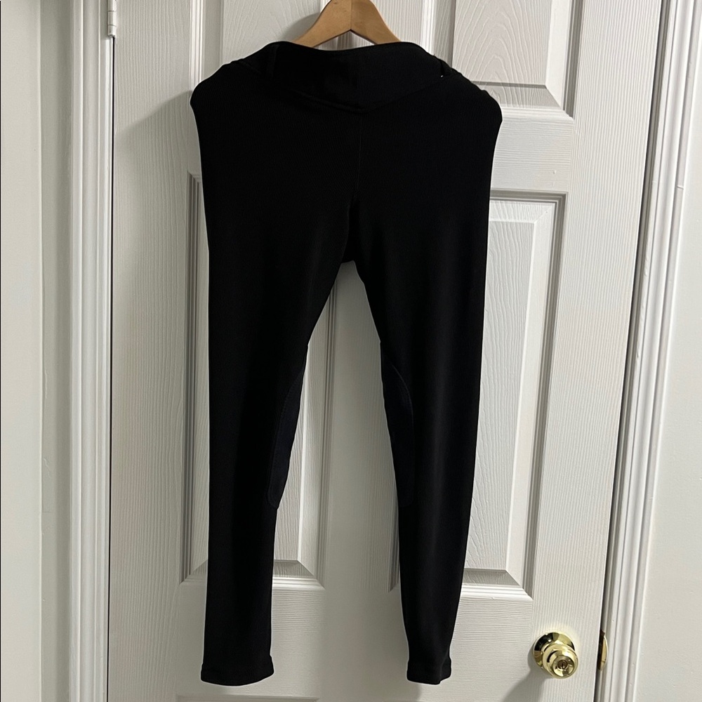Elegant Black Women's Leggings